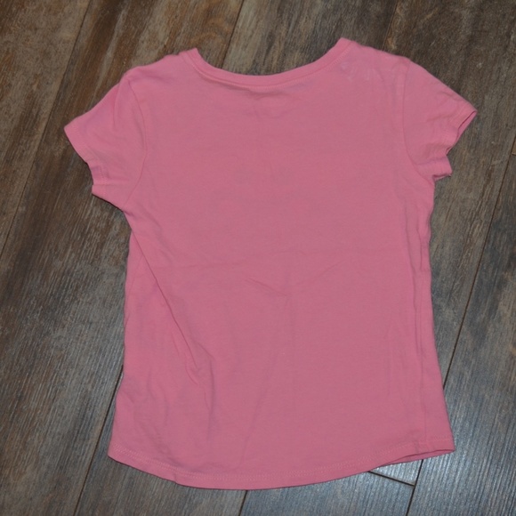 Old Navy Light Pink T-Shirt - Picture 5 of 5